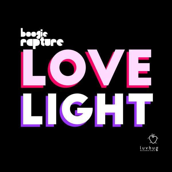 Boogie Rapture - Lovelight (Nathan G Luv From Above Rub) [LBR064]